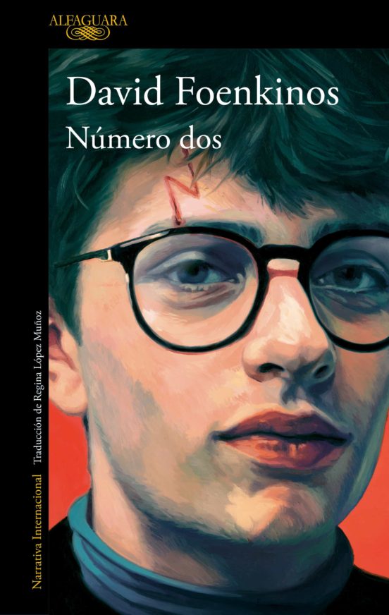 'Número dos' de David Foenkinos