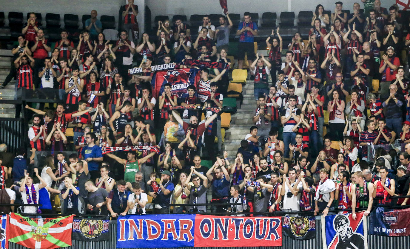 Fotos: Las mejores fotos del Bilbao Basket - Baskonia