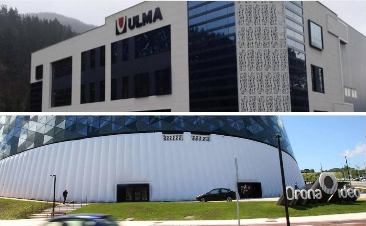 Mondragón «trabajará» para que Ulma y Orona sigan en su seno