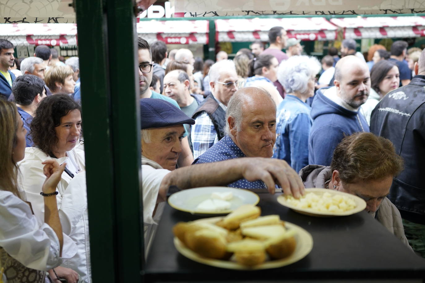 Fotos: Las imágenes del Último Lunes de Gernika