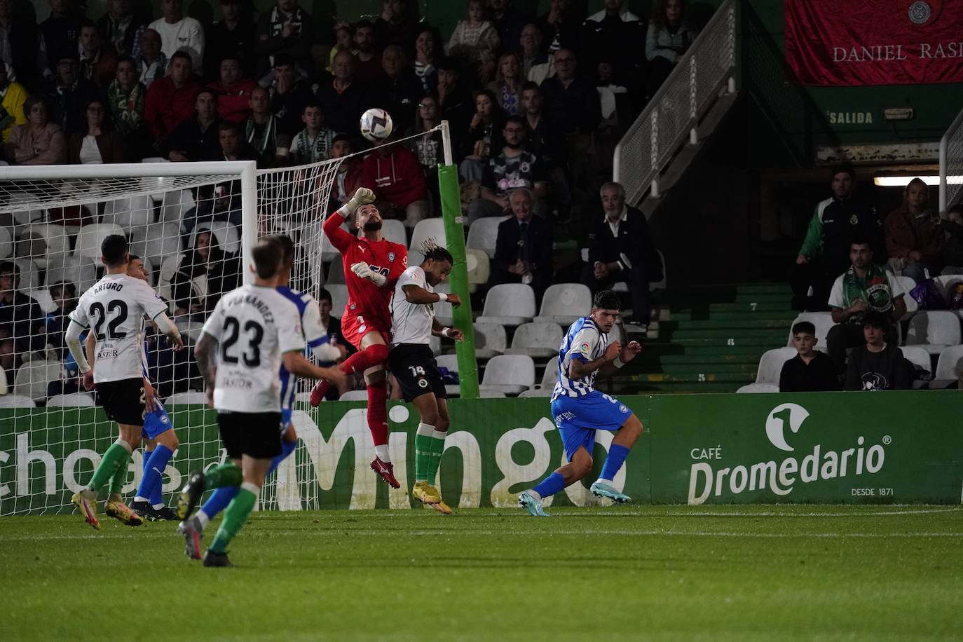 Fotos: Las fotos del Racing - Alavés