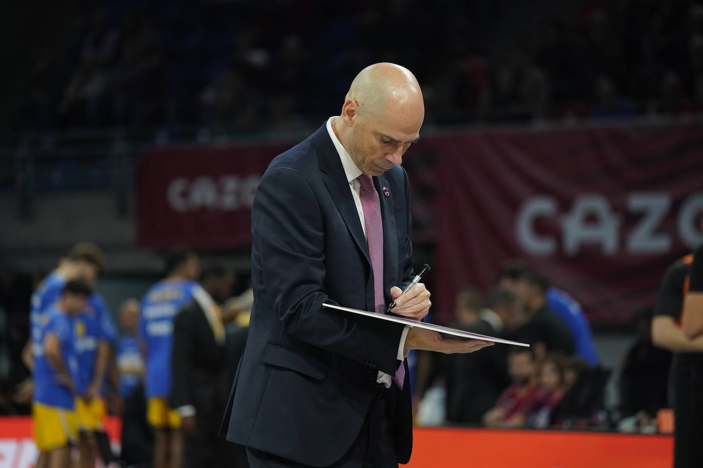 Fotos: Las fotos del Baskonia - Maccabi