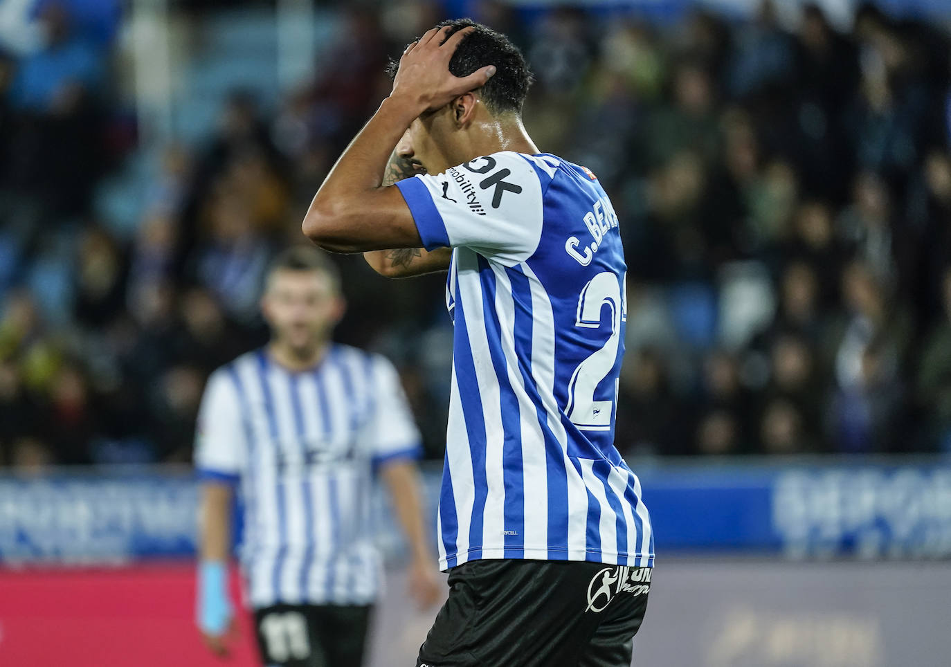 Fotos: Las fotos del Alavés - Zaragoza