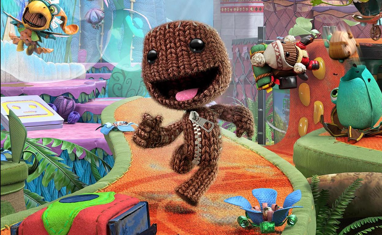 Análisis Sackboy: una aventura a lo grande para PC