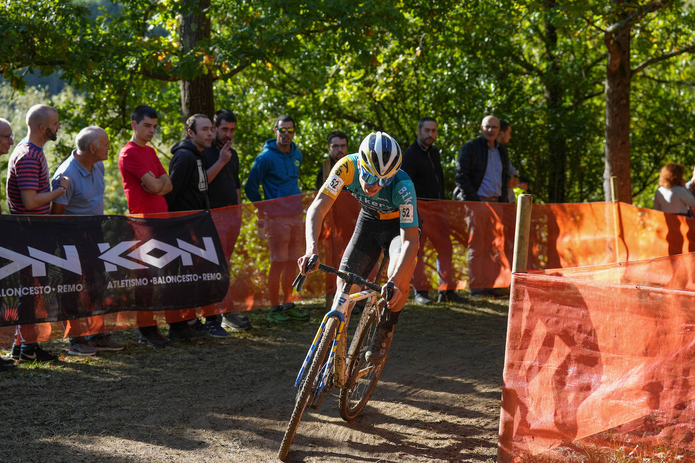 Fotos: Las mejores imágenes del Ciclocross Internacional de Llodio