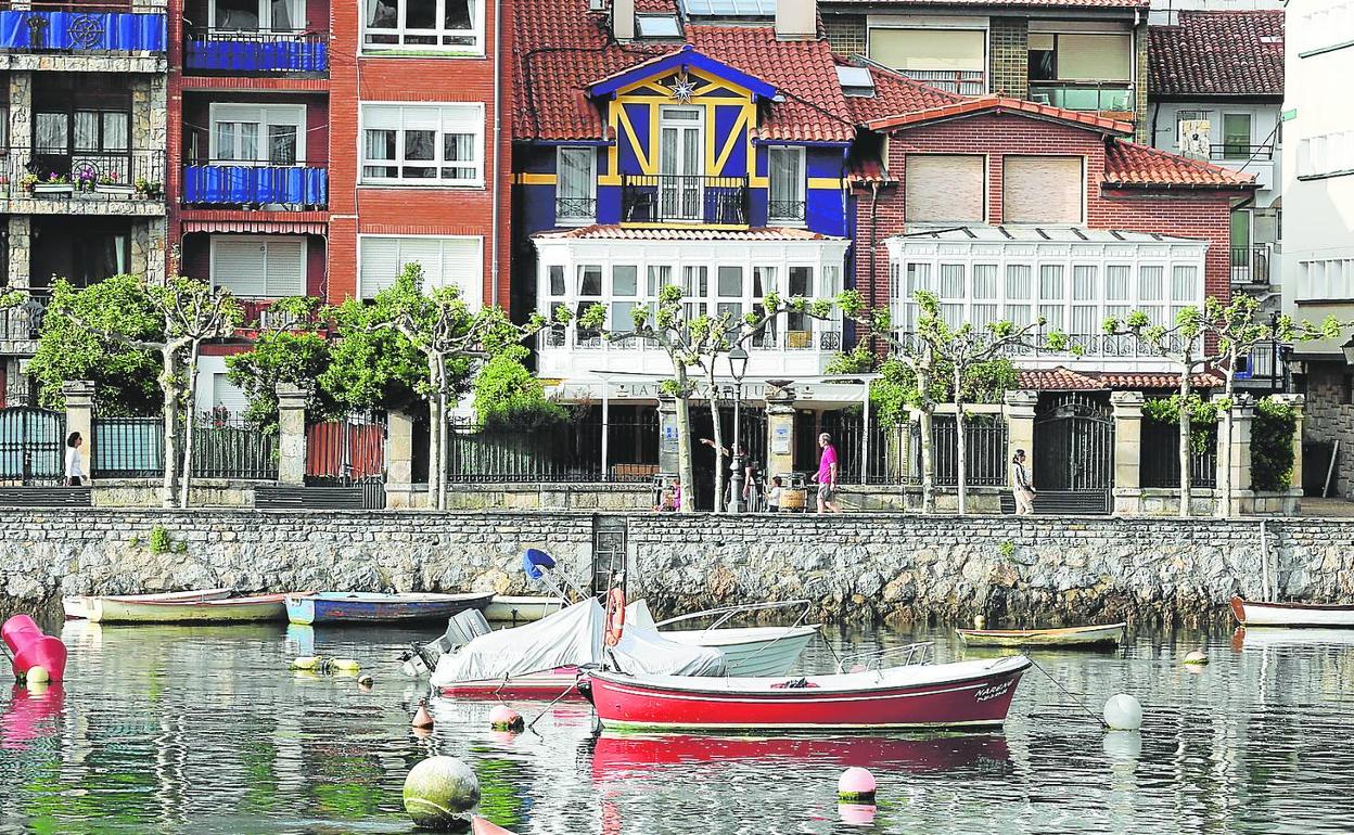 Plentzia es, junto con Barrika y Sopela, una de las localidades preferidas por los extranjeros para invertir en vivienda. 