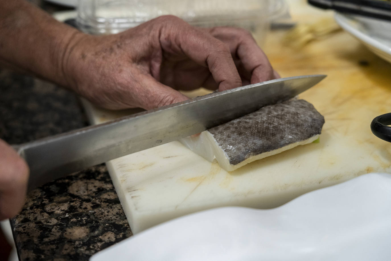 Fotos: La cena de Amairu Bat, en imágenes