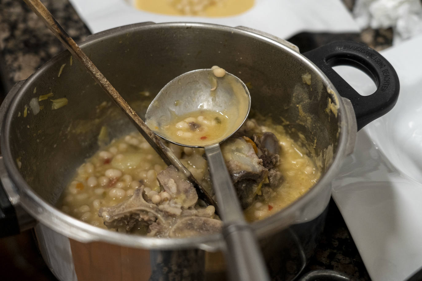 Fotos: La cena de Amairu Bat, en imágenes