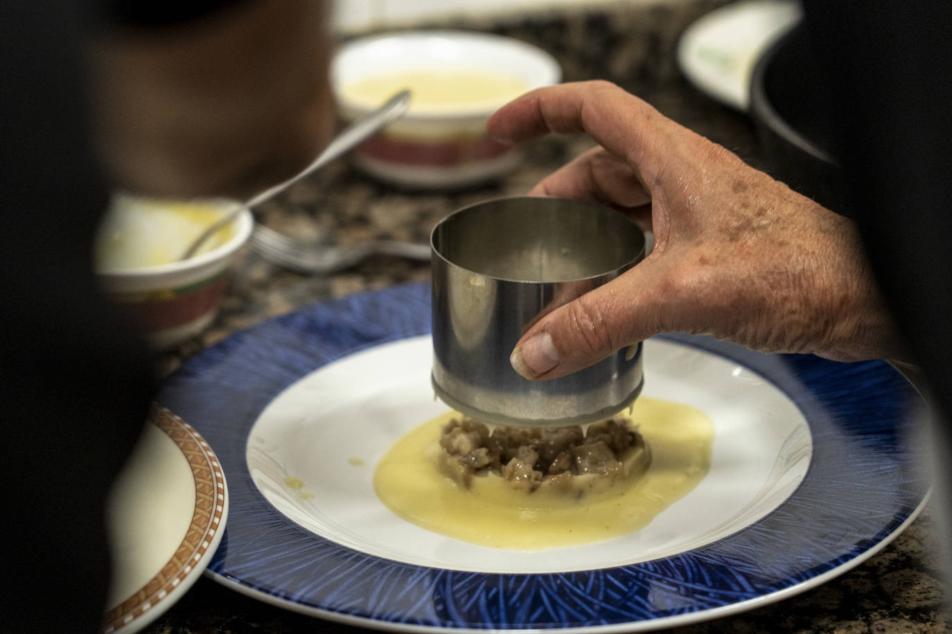 Fotos: La cena de Amairu Bat, en imágenes