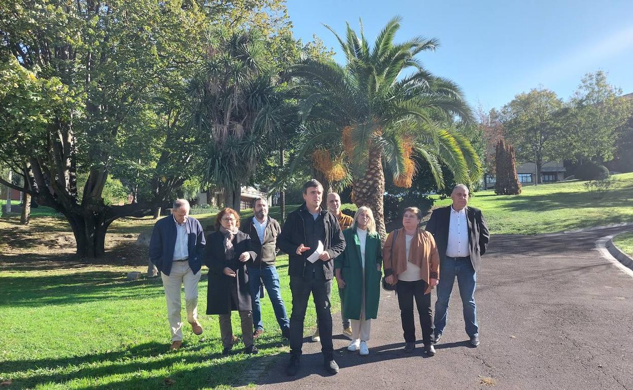 Galdakao reivindica la «empatía y el respeto» en el Día de la Memoria