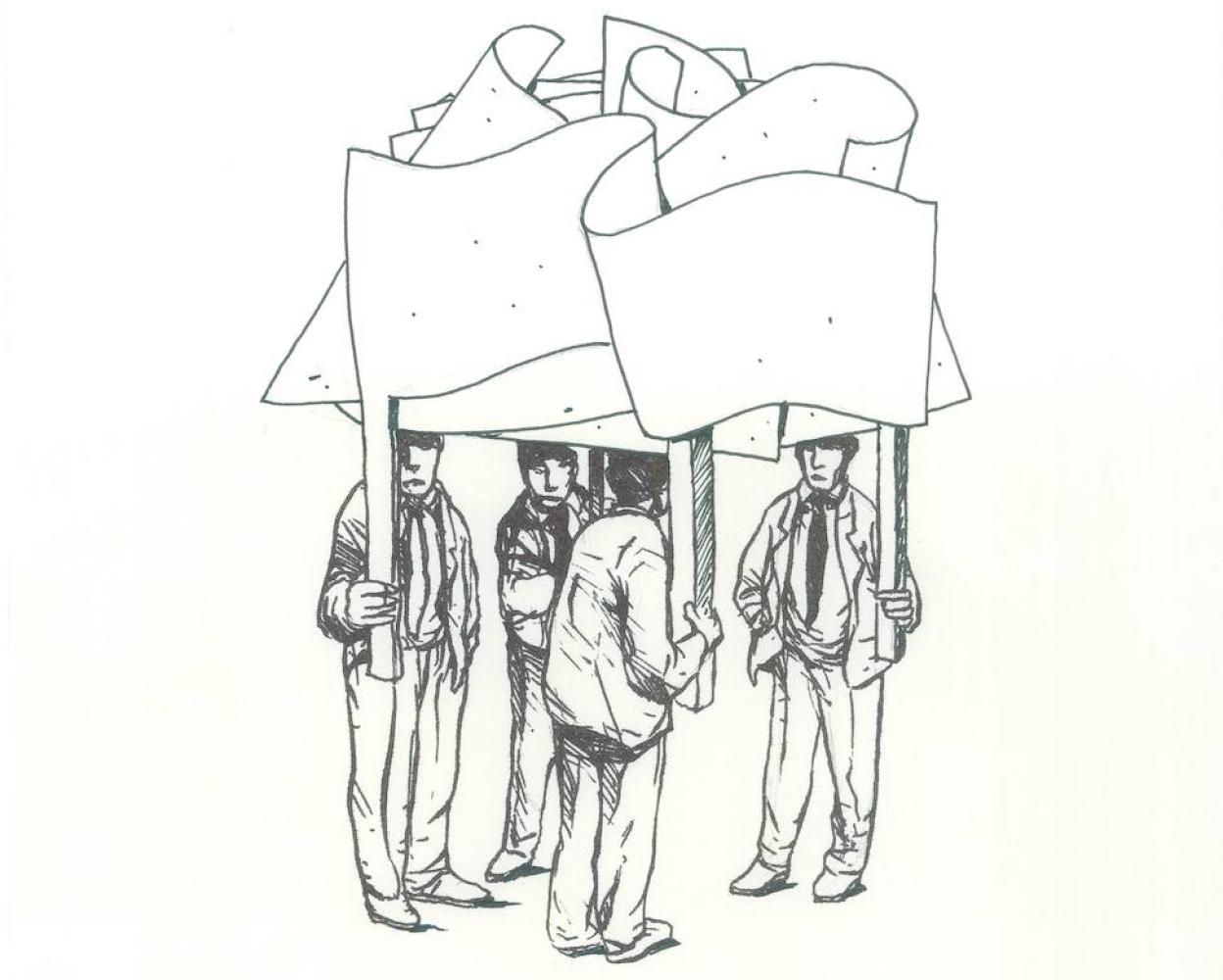 Amigos, enemigos y compañeros de partido