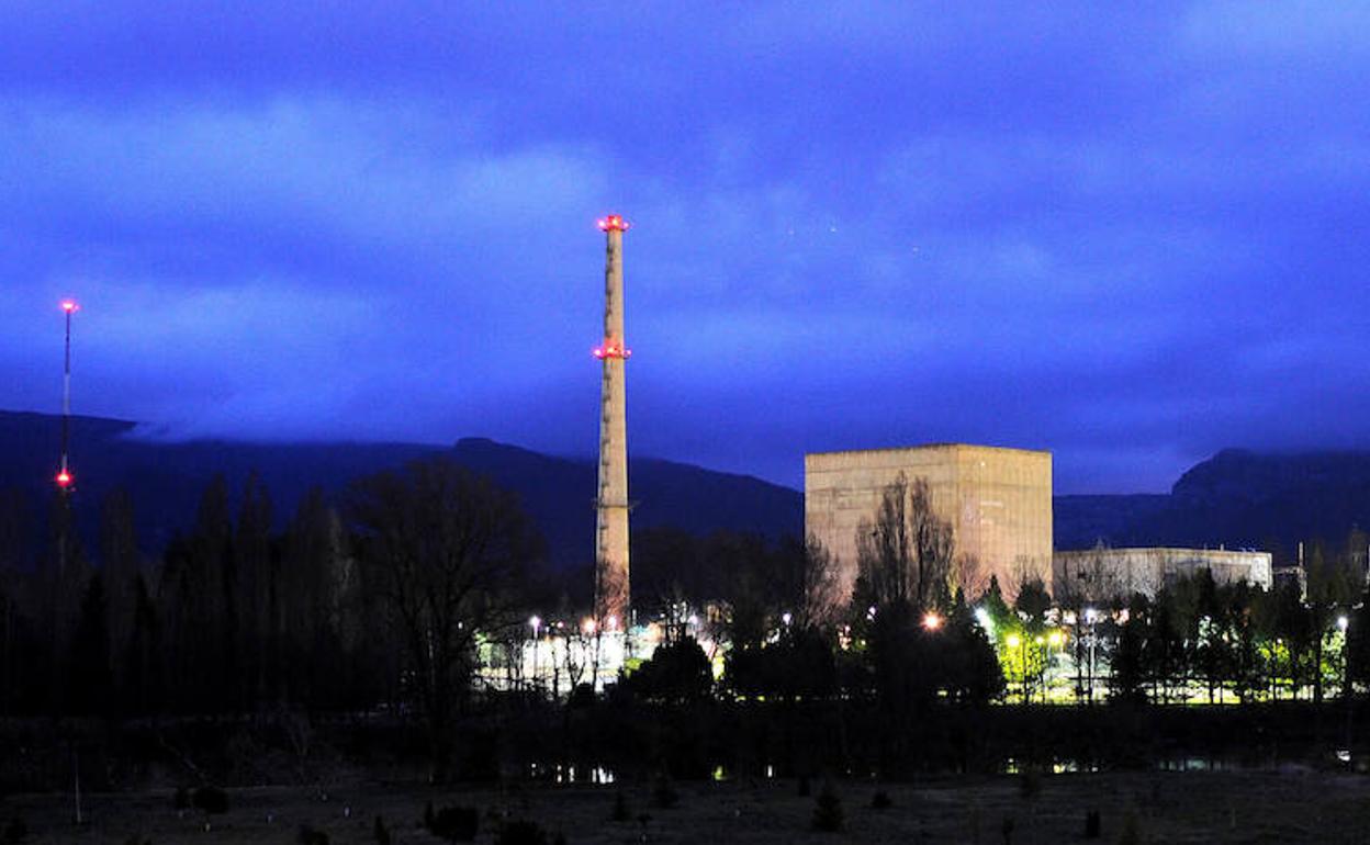 La Central Nuclear de Garoña se convertirá en cementerio nuclear. 