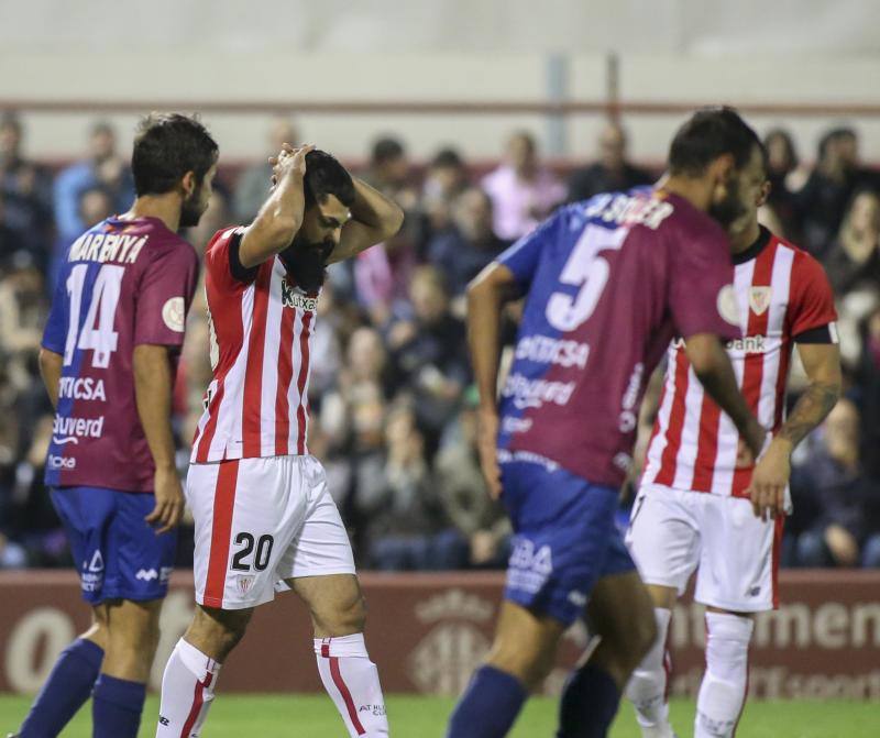 Fotos: Las imágenes del Alzira-Athletic