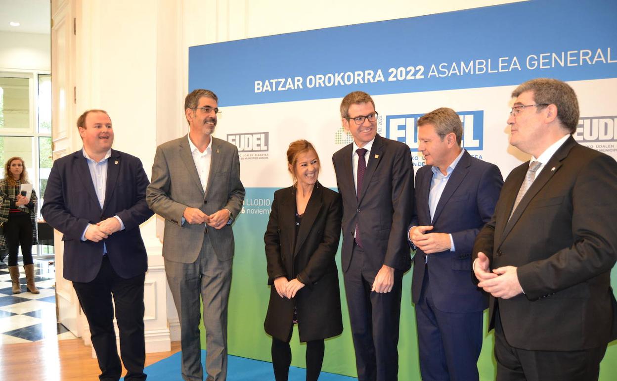 Los ayuntamientos de Bizkaia ofrecerán más de 2.000 plazas para interinos