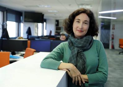 Imagen secundaria 1 - Elena Arzak, Elsa Punset y Nuria Espert.