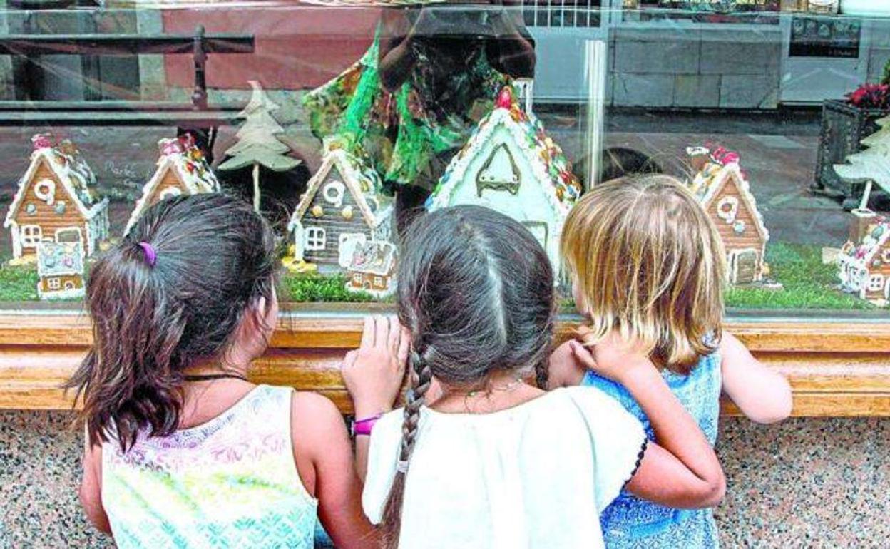 El porcentaje de menores que sufren sobrepeso u obesidad supera el 40% en Euskadi.