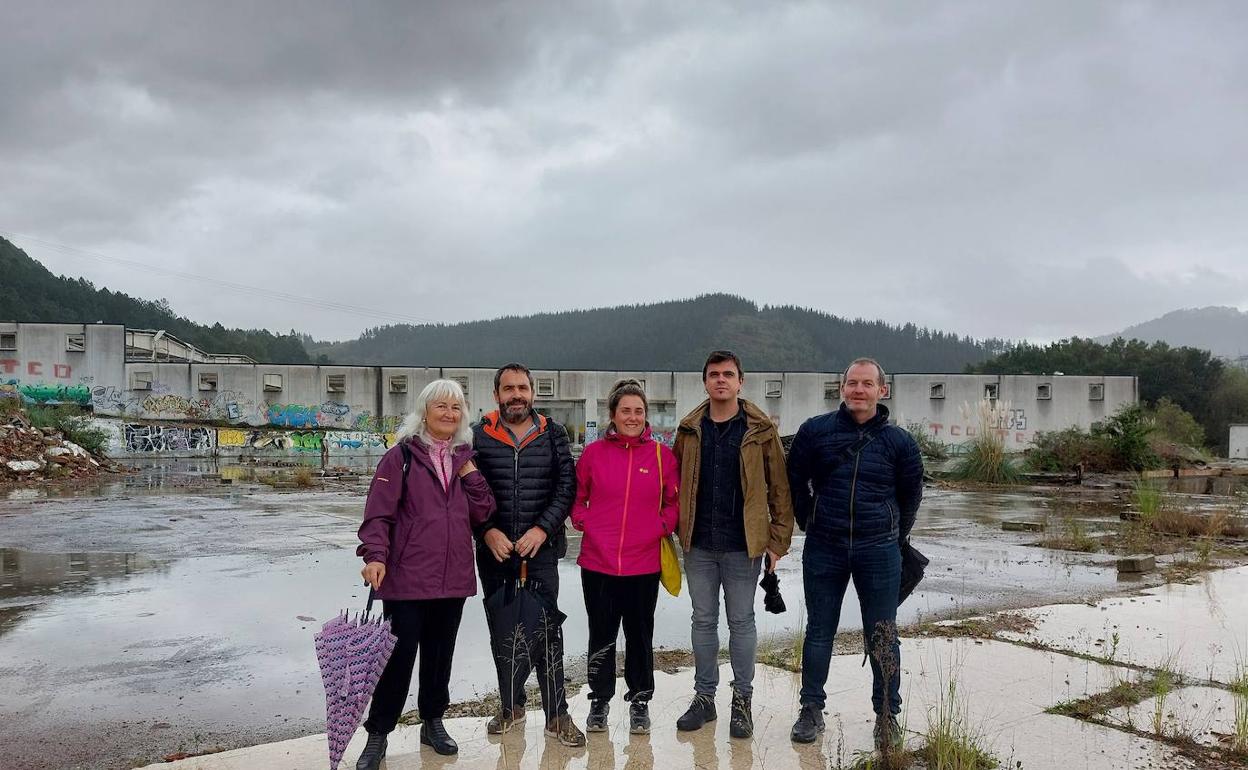 Galdakao proyecta la mayor instalación fotovoltaica de Bizkaia en Gorosibai