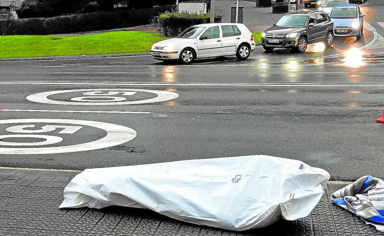 Solo entre los meses de julio y septiembre fallecieron seis peatones atropellados.