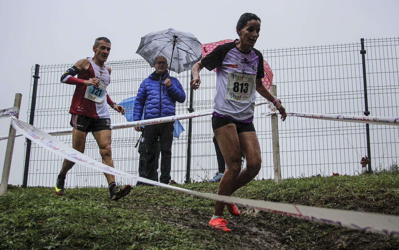 Fotos: Las mejores fotos del cross de Llodio