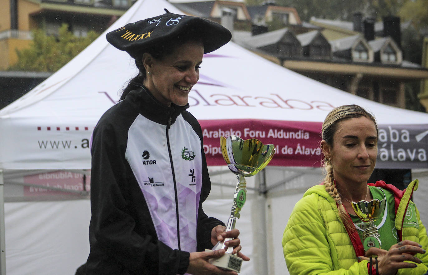 Fotos: Las mejores fotos del cross de Llodio