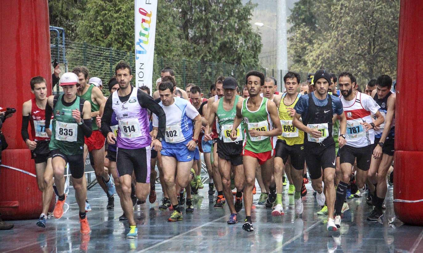 Fotos: Las mejores fotos del cross de Llodio