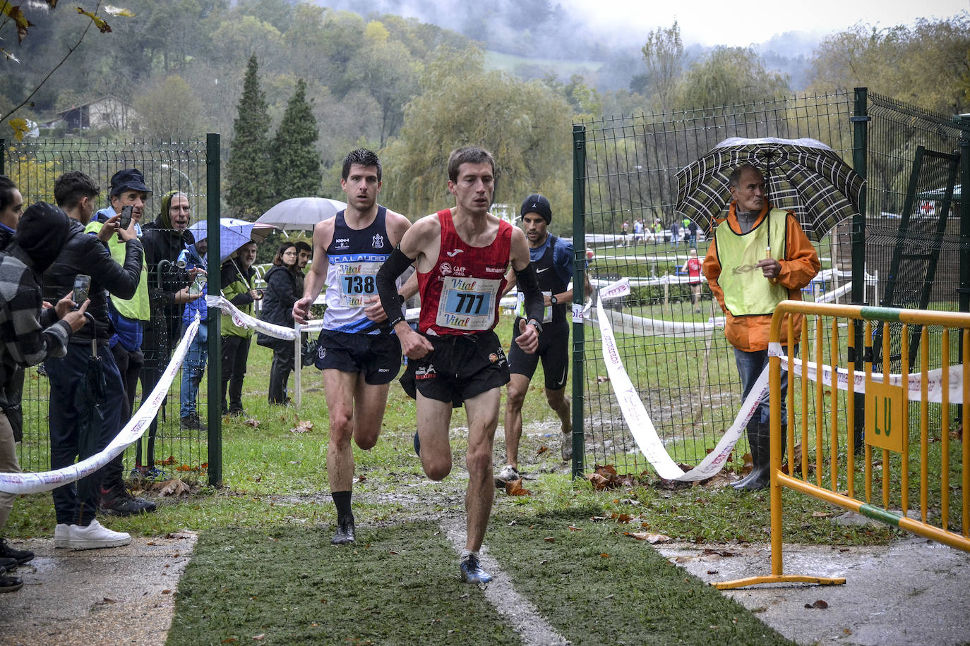 Fotos: Las mejores fotos del cross de Llodio