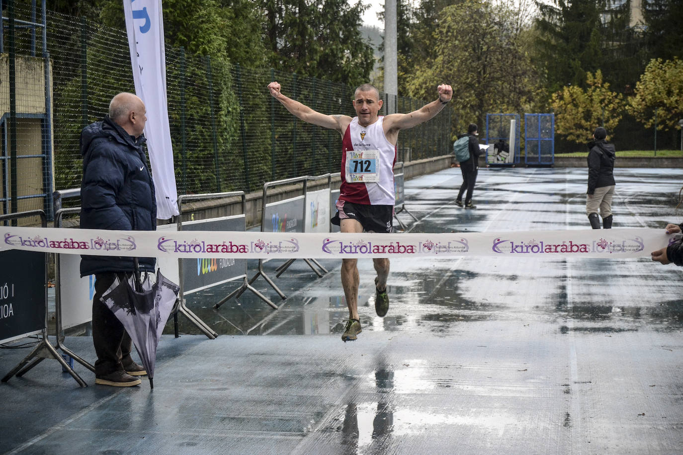 Fotos: Las mejores fotos del cross de Llodio