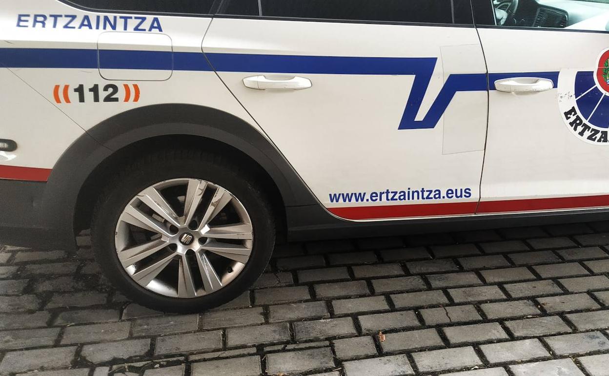 Dos detenidos tras robar en una vivienda en el centro de Bilbao