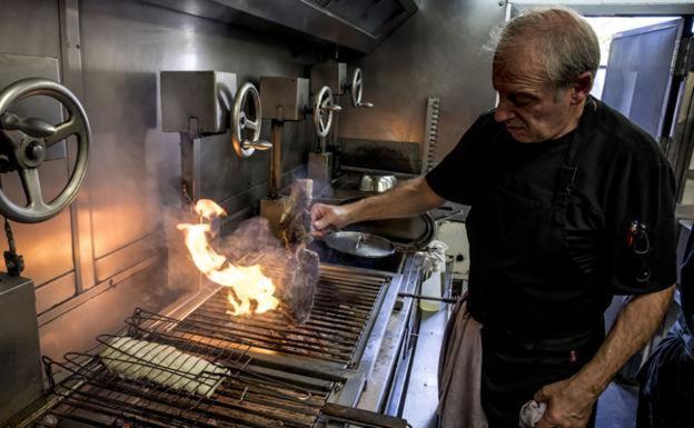 Los restaurantes de Bizkaia con Estrella Michelín