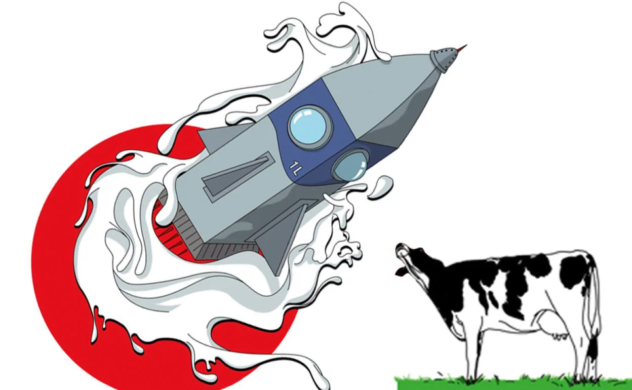El Calostro de vaca - ¿Un nuevo alimento funcional?