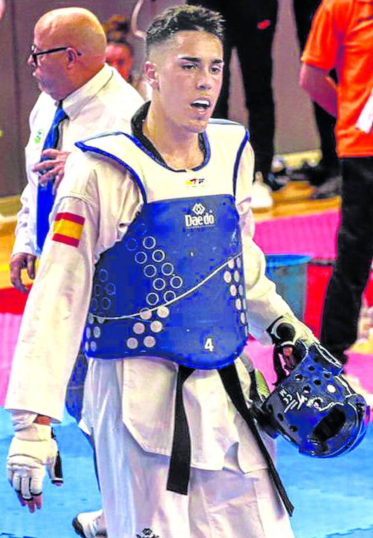 Cintado regresa mañana a Bilbao para reunirse con su familia.