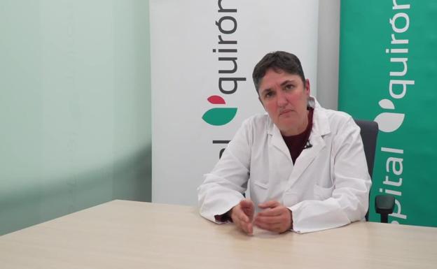 Videochat Quirónsalud Vitoria. Cómo resolver y paliar tus problemas con el covid persistente, por la Doctora Carmen Hernández