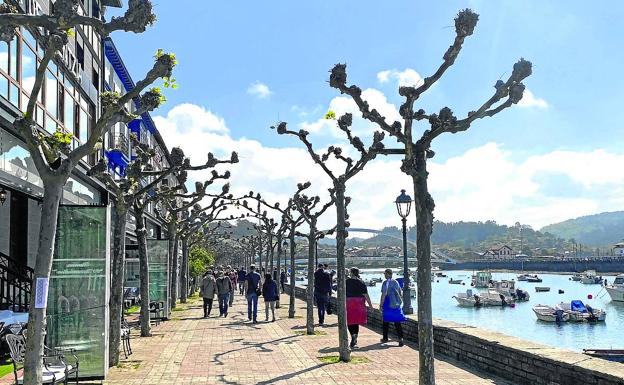 El equipo de gobierno apuesta por denominarlo 'Emakumeen Ibilbidea' para abarcar a todas las vecinas. 