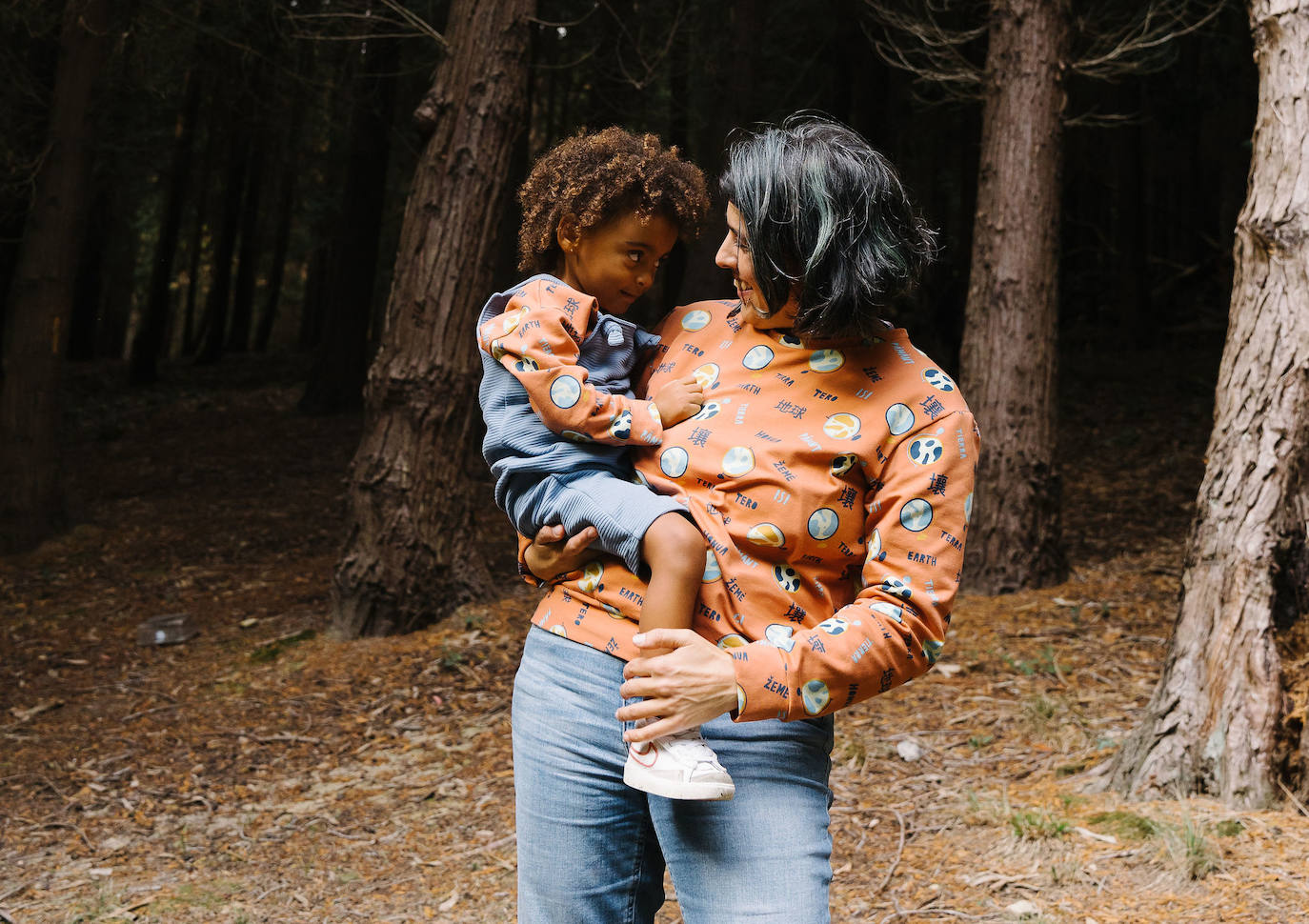 Fotos: Sí a la ropa infantil sin género: la marca creada por una madre de Gorliz