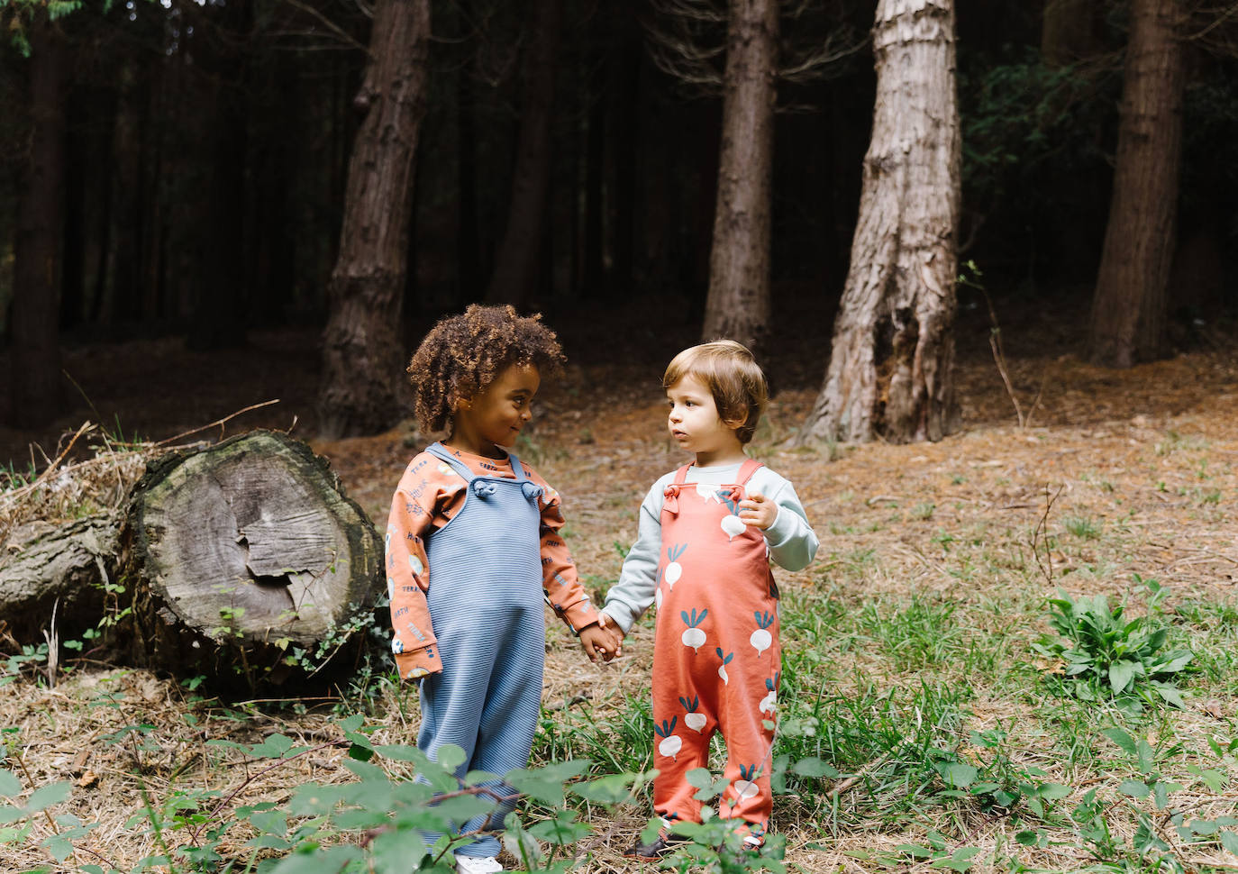 Fotos: Sí a la ropa infantil sin género: la marca creada por una madre de Gorliz
