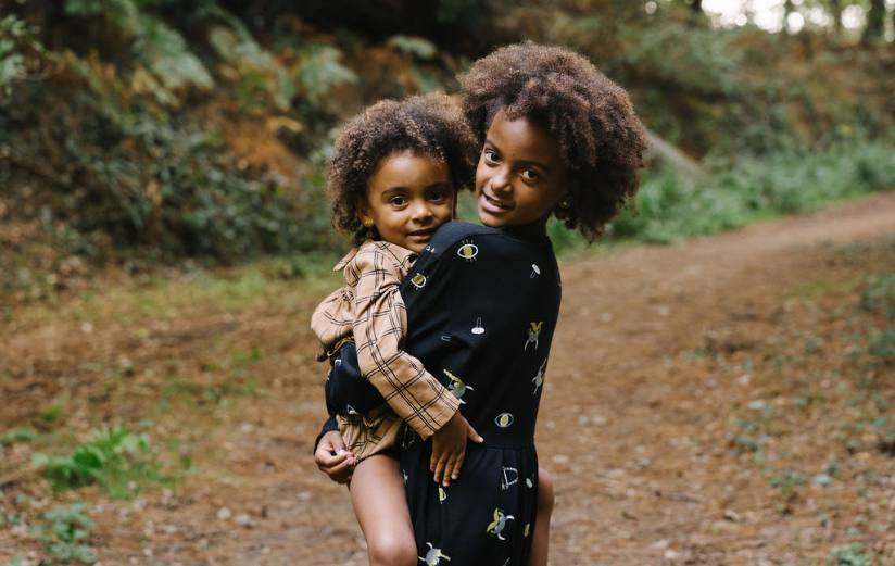 Fotos: Sí a la ropa infantil sin género: la marca creada por una madre de Gorliz