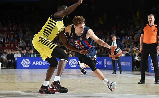 «El Baskonia siempre se motiva contra nosotros»