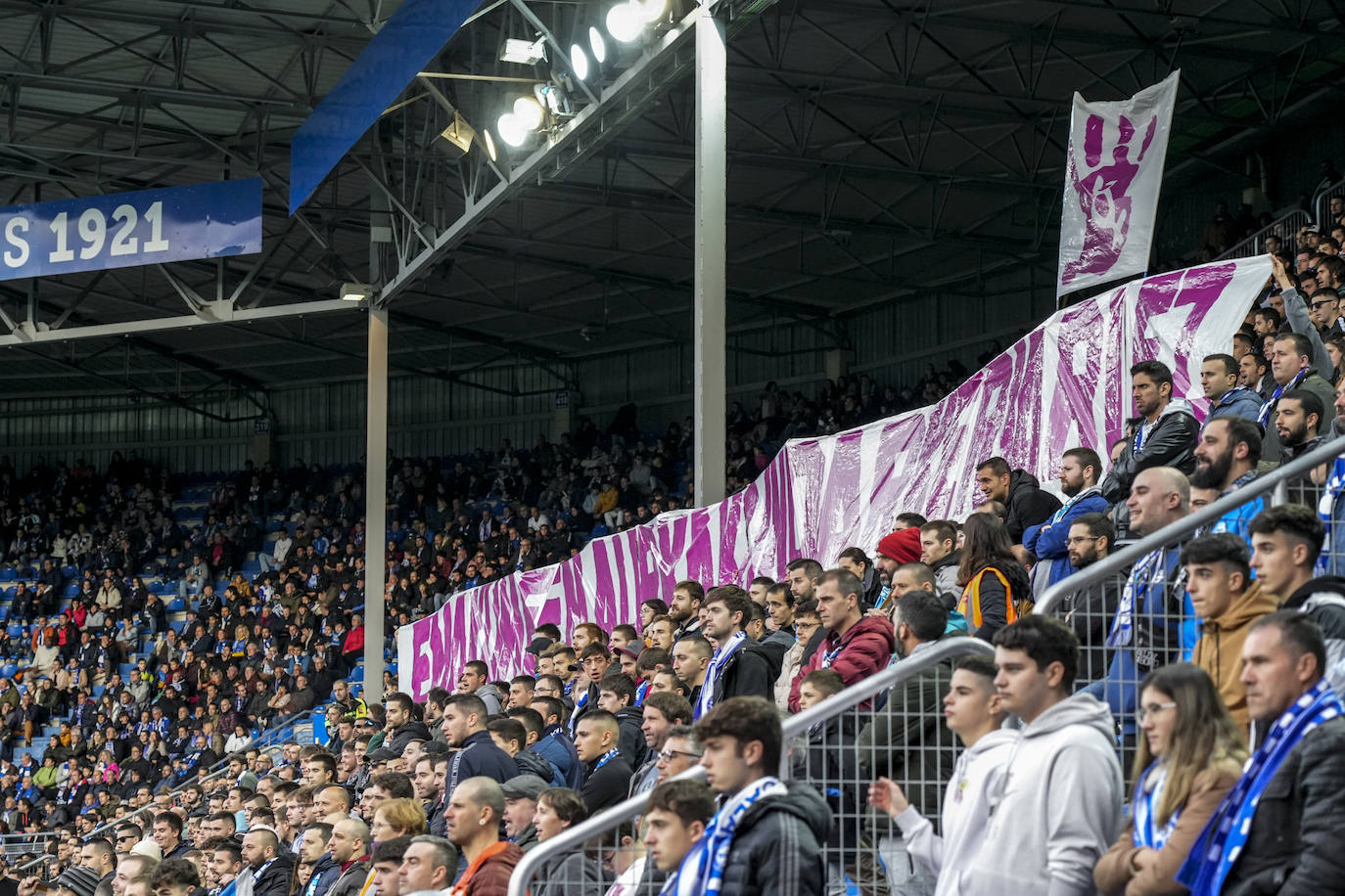 Fotos: Las mejores imágenes del Alavés - Villarreal &#039;B&#039;