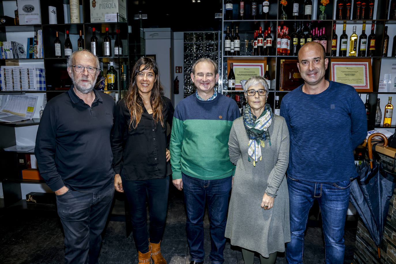 Fotos: Las fotos de la sociedad gastronómica Azkenean