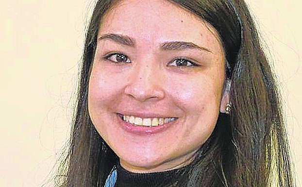 Andy Aguilar, cofundadora de Legit Health. 