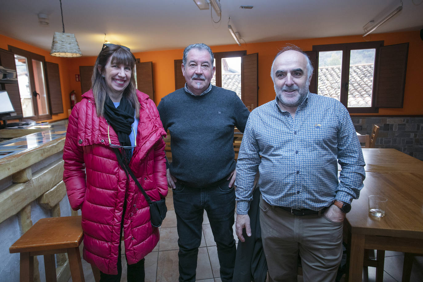 Fotos: Las imágenes de la sociedad gastronómica Gatzalde