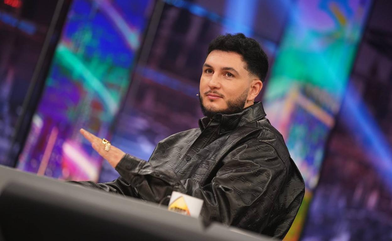 Omar Montes desvela en El Hormiguero que le estafaron en una cárcel en Miami