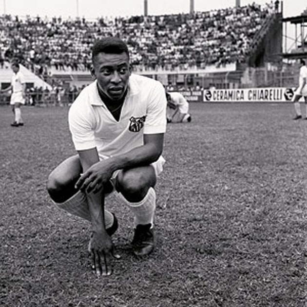 Pele football president fotografías e imágenes de alta resolución