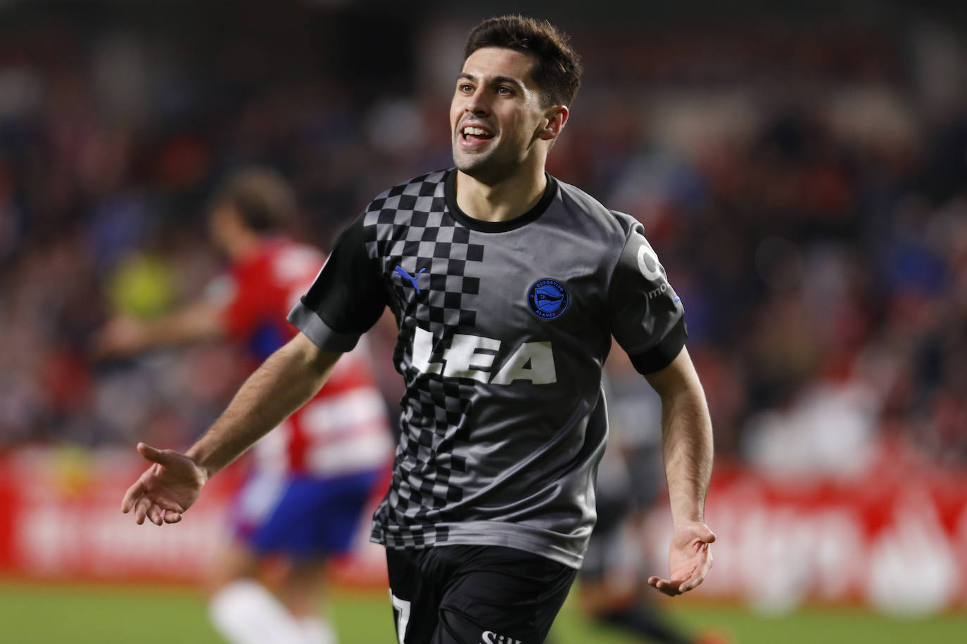 Fotos: Las fotos del Granada - Alavés