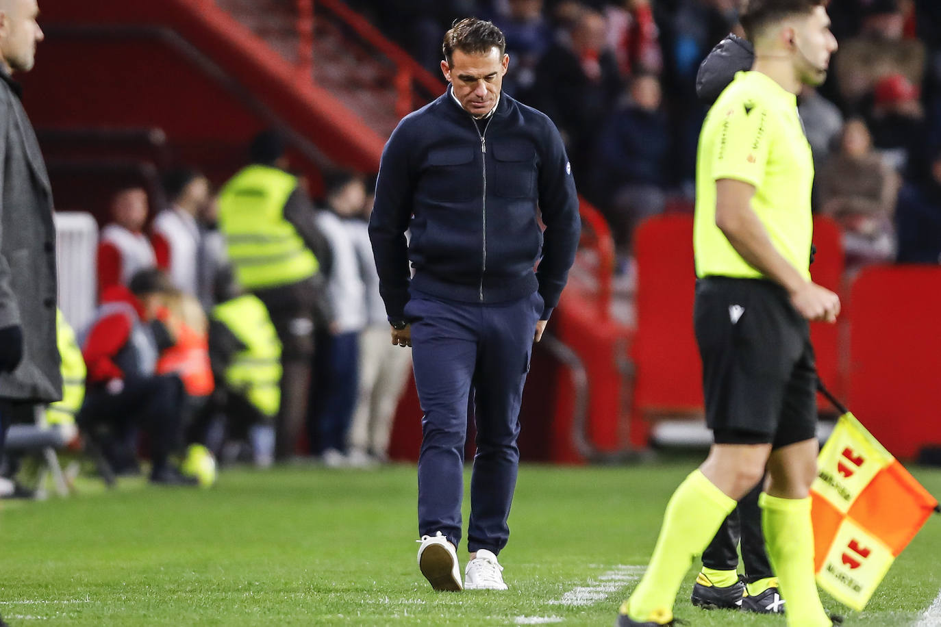 Fotos: Las fotos del Granada - Alavés