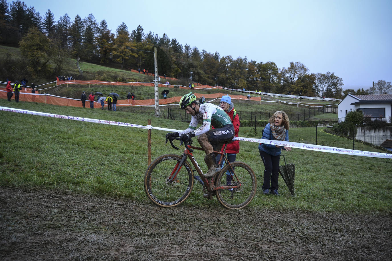 Fotos: Sánchez y Odriozola dominan en Amézaga