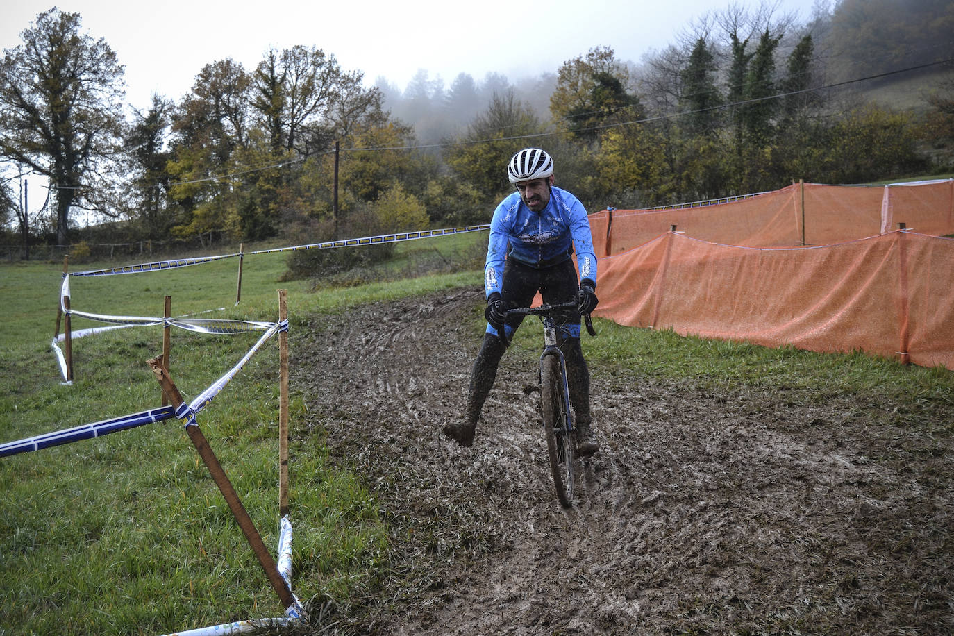 Fotos: Sánchez y Odriozola dominan en Amézaga