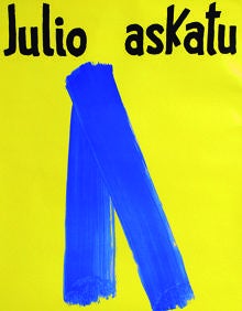 Imagen secundaria 2 - Los carteles que escriben la historia de Bizkaia