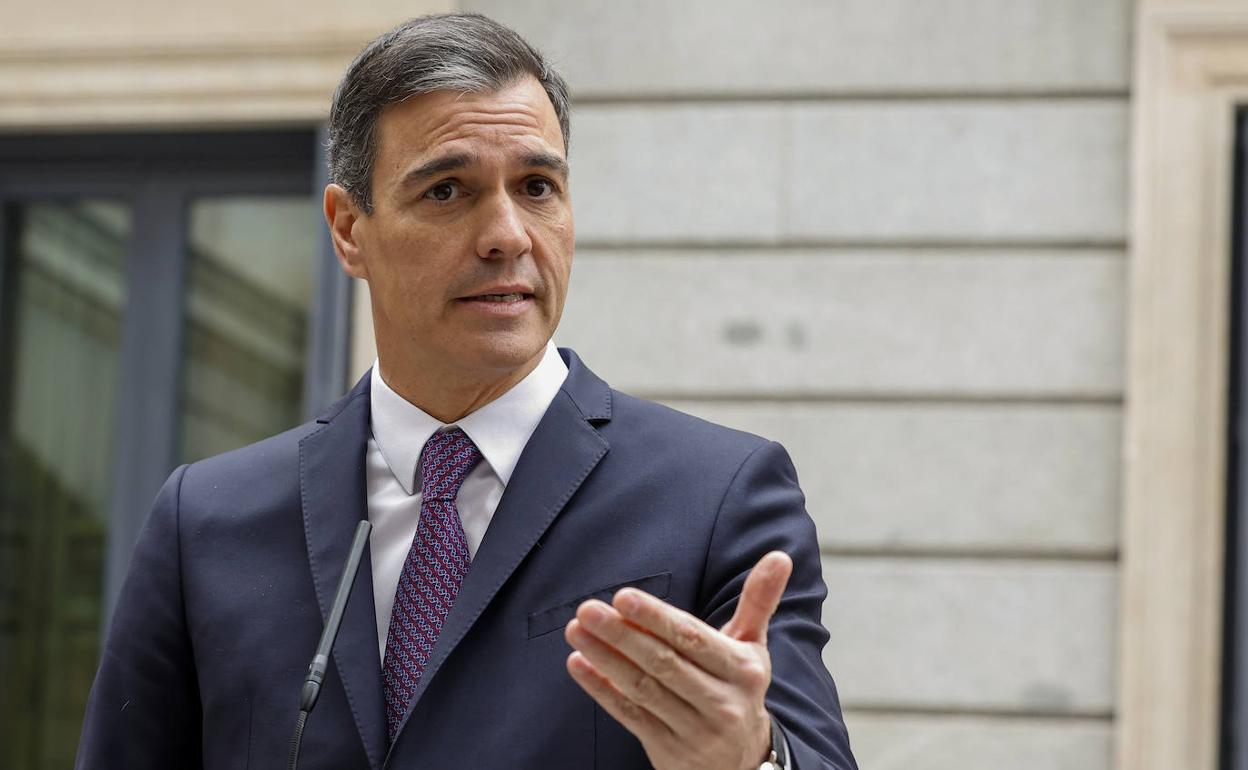 Sánchez busca ya el encaje de la reforma de la malversación que demanda ERC