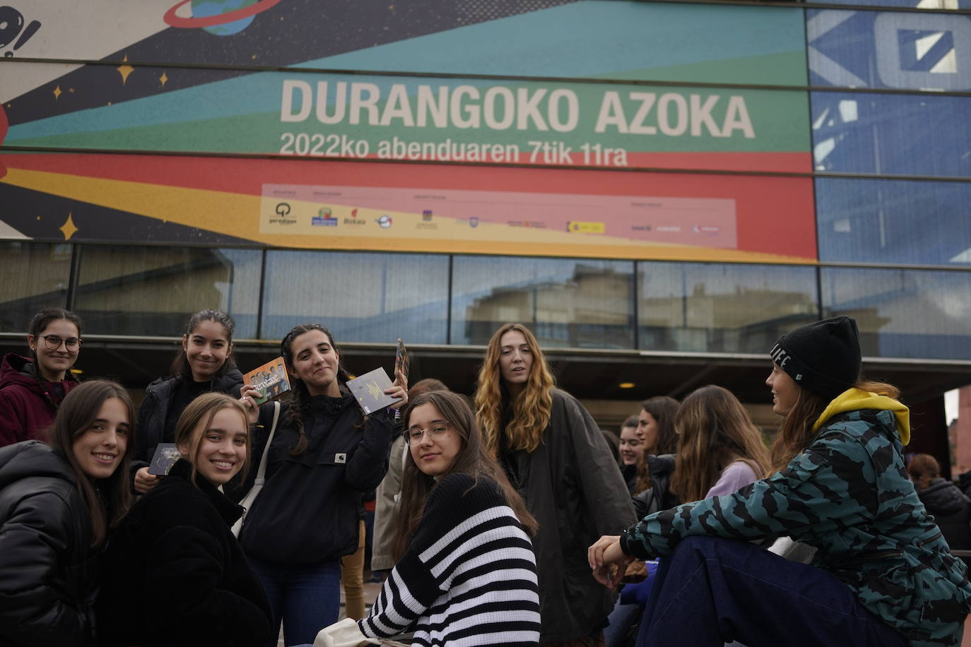 Fotos: Las imágenes de la Azoka de Durango